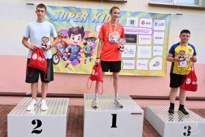 SUPER KIDS - DUATHLON - 19 lipca 2025 r.