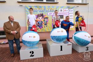 SUPER KIDS - DUATHLON - 19 lipca 2025 r.