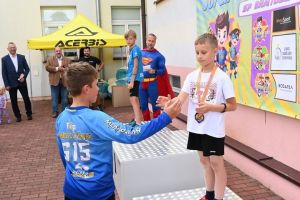 SUPER KIDS - DUATHLON - 19 lipca 2025 r.
