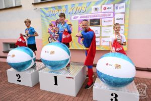 SUPER KIDS - DUATHLON - 19 lipca 2025 r.