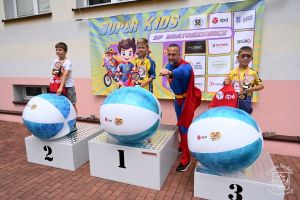 SUPER KIDS - DUATHLON - 19 lipca 2025 r.