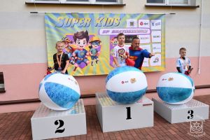 SUPER KIDS - DUATHLON - 19 lipca 2025 r.