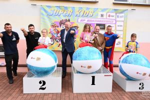 SUPER KIDS - DUATHLON - 19 lipca 2025 r.