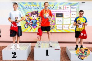SUPERKIDS DUATHLON 19.07.2025