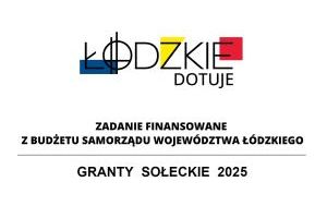 Podpisanie umowy na realizację projektów sołeckich dofinansowanych z budżetu Województwa Łódzkiego