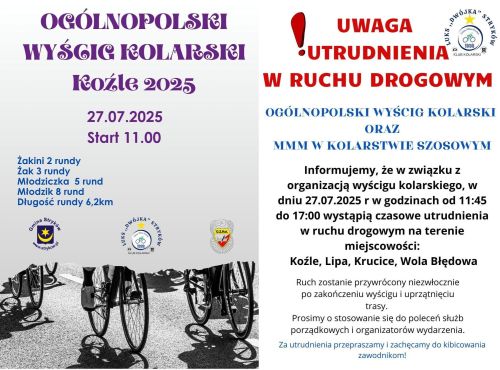 Plakta informacyjny