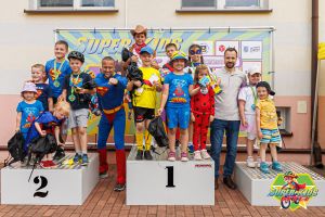SUPERKIDS MTB 2025