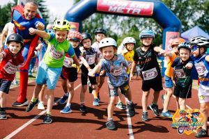 SUPER KIDS - DUATHLON - 19 lipca 2025 r.