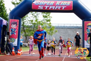 SUPER KIDS - DUATHLON - 19 lipca 2025 r.
