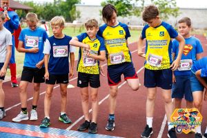 SUPER KIDS - DUATHLON - 19 lipca 2025 r.