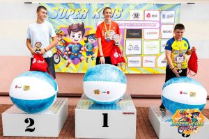 SUPER KIDS - DUATHLON - 19 lipca 2025 r.