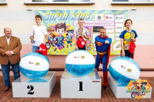 SUPER KIDS - DUATHLON - 19 lipca 2025 r.