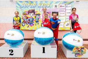 SUPER KIDS - DUATHLON - 19 lipca 2025 r.