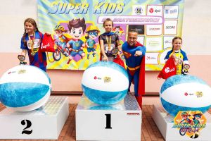 SUPER KIDS - DUATHLON - 19 lipca 2025 r.