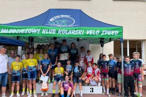 Ogólnopolski Wyścig Kolarski w Koźlu - 27.07.2025 r.