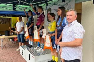 Ogólnopolski Wyścig Kolarski w Koźlu - 27.07.2025 r.