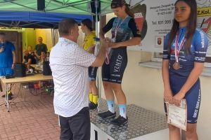 Ogólnopolski Wyścig Kolarski w Koźlu - 27.07.2025 r.