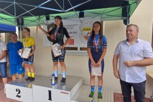 Ogólnopolski Wyścig Kolarski w Koźlu - 27.07.2025 r.