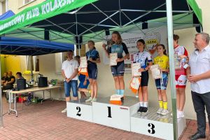 Ogólnopolski Wyścig Kolarski w Koźlu - 27.07.2025 r.