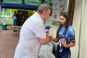 Ogólnopolski Wyścig Kolarski w Koźlu - 27.07.2025 r.