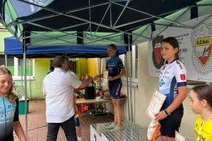Ogólnopolski Wyścig Kolarski w Koźlu - 27.07.2025 r.