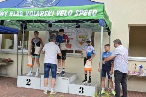 Ogólnopolski Wyścig Kolarski w Koźlu - 27.07.2025 r.