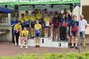 Ogólnopolski Wyścig Kolarski w Koźlu - 27.07.2025 r.
