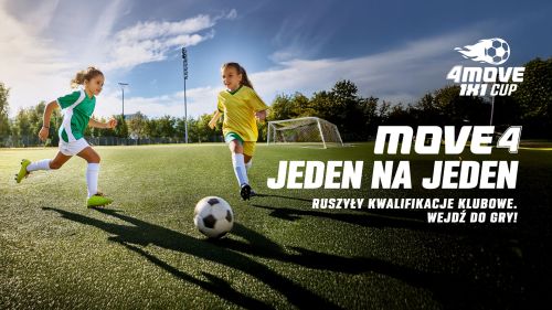 4Move 1x1 Cup kwalifikacje w województwie łódzkim