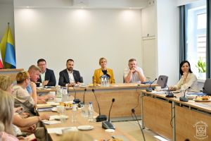 Zebranie KGW w Urzędzie Gminy Stryków - 29.07.2025 r.
