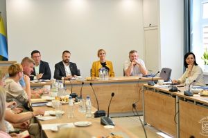 Zebranie KGW w Urzędzie Gminy Stryków - 29.07.2025 r.