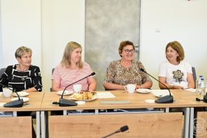 Zebranie KGW w Urzędzie Gminy Stryków - 29.07.2025 r.