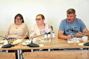 Zebranie KGW w Urzędzie Gminy Stryków - 29.07.2025 r.