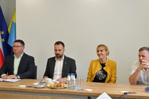Zebranie KGW w Urzędzie Gminy Stryków - 29.07.2025 r.