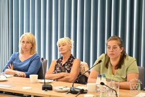 Zebranie KGW w Urzędzie Gminy Stryków - 29.07.2025 r.