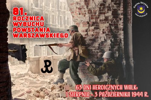 Plakat okolicznościowy