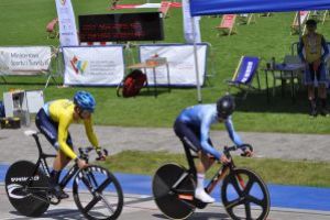 Ogólnopolska Olimpiada Młodzieży Wielkopolska 2025