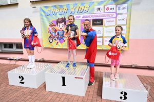 SUPER KIDS - DUATHLON - 19 lipca 2025 r.