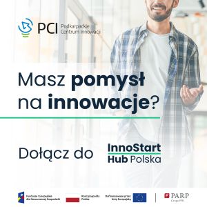 Zdobądź do 40 000 na rozwój swojego innowacyjnego pomysłu!