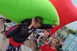 Kolonie w Międzywodziu - 2025 r.