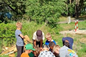 Kolonie w Międzywodziu - 2025 r.