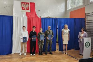 Stypendium edukacyjne Burmistrza Strykowa