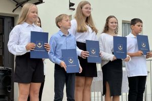 Stypendium edukacyjne Burmistrza Strykowa