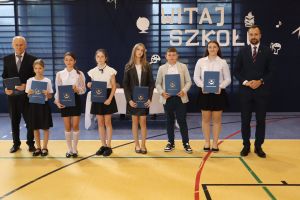 Stypendium edukacyjne Burmistrza Strykowa