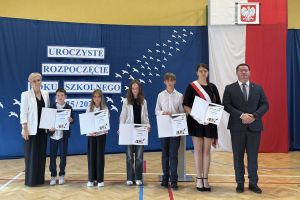 Stypendium edukacyjne Burmistrza Strykowa