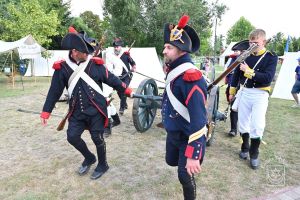 Piknik Napoleoński w Strykowie - 30.08.2025 r.
