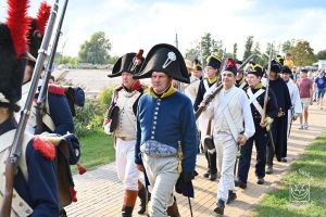 Piknik Napoleoński w Strykowie - 30.08.2025 r.
