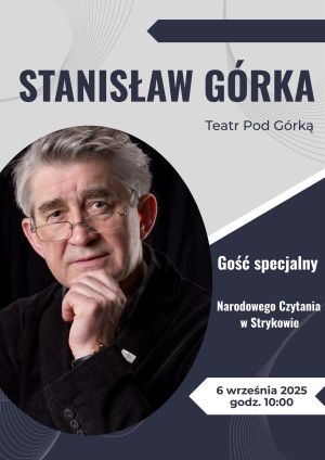 Narodowe Czytanie 2025