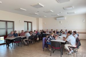 Spotkanie z św Hildegardą w ramach SAS