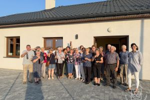 Spotkanie z św Hildegardą w ramach SAS