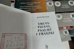 Narodowe czytanie w Gminie Stryków 2025